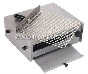 Tamaño pequeño mini horno de pizza eléctrica