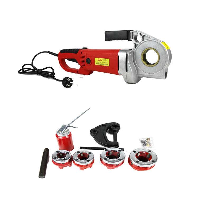 Индивидуальный Ручной полуавтоматический резак для труб с электроприводом