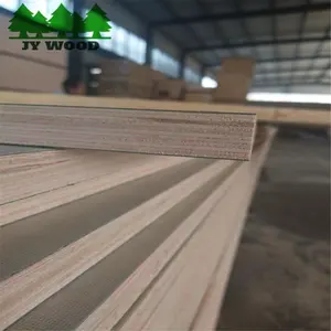 E1 glue birch core solid hpl plywood for NZ market
