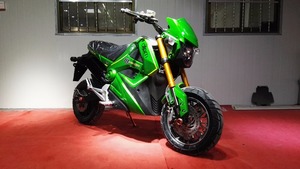 Potente Motocicletta Elettrica da 3000w di Alta Qualità per Adulti in Vendita - Product Image 3