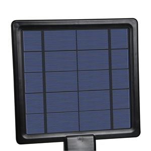 2 Focos Solares Exteriores LED, Inalámbricos, Alimentados por Energía Solar, Rotación <span class=keywords><strong>de</strong></span> 360 Grados, Luz <span class=keywords><strong>de</strong></span> Seguridad para Calle con Sensor, IP65, para Jardín - Product Image 6