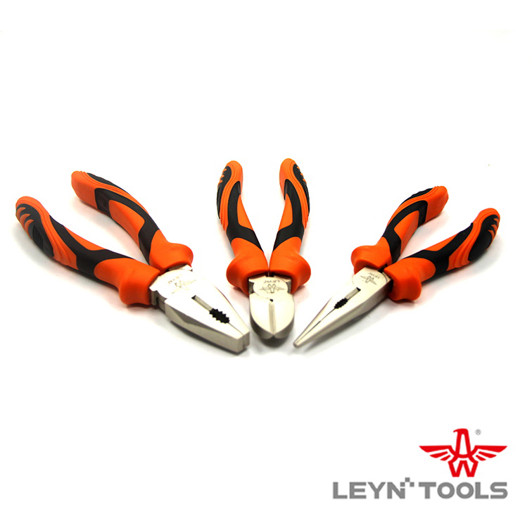 Maintenance tools set 3 sets of pliers tool