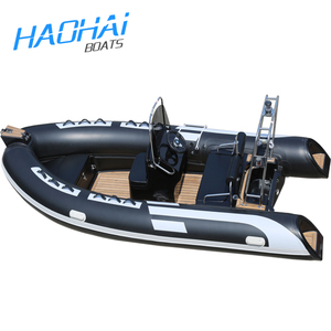 Venta Caliente: Bote Inflable <span class=keywords><strong>de</strong></span> <span class=keywords><strong>Pesca</strong></span> RIB <span class=keywords><strong>de</strong></span> 480 cm con Piso <span class=keywords><strong>de</strong></span> <span class=keywords><strong>Madera</strong></span> <span class=keywords><strong>de</strong></span> Teca - Product Image 3