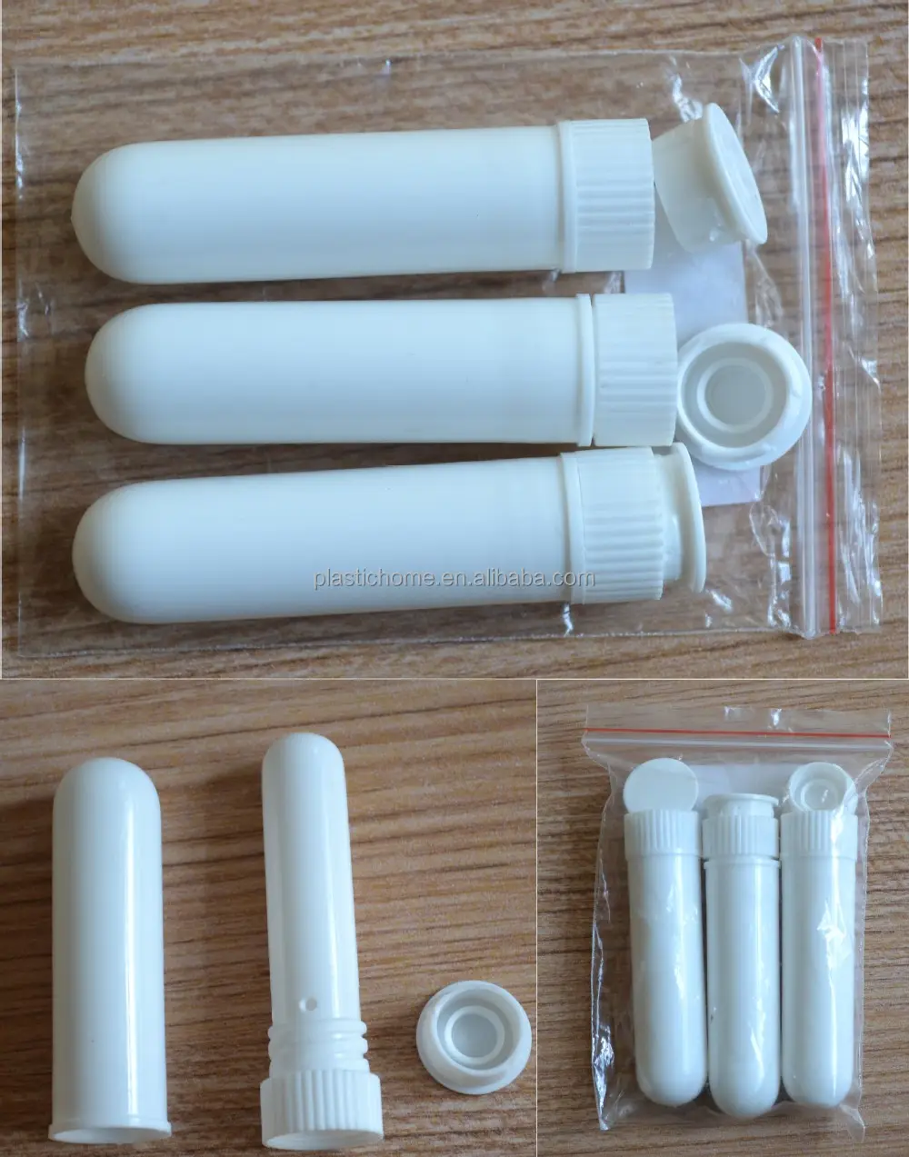 Wholesale Empty Vapor Inhaler for Essential Oil Inhaler