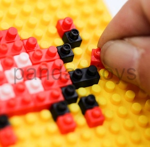 Trung Quốc phổ biến Khối Ma thuật học tập đồ chơi sáng tạo văn phòng phẩm hộp vui vẻ handmade <span class=keywords><strong>pixel</strong></span> bút chì trường hợp Câu Đố học tập tài nguyên pa0022 - Product Image 5