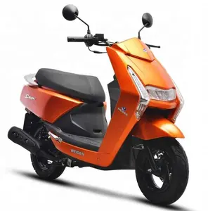 गर्म बेच सबसे अच्छा गुणवत्ता पेडल के साथ स्कूटर 125cc मोटरसाइकिल