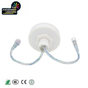 Giá rẻ 16 3535 siêu sáng <span class=keywords><strong>LED</strong></span> Pixel đèn IP65 nhựa điểm đèn cho vui chơi giải trí cho công viên chủ đề CE ROHS chứng nhận - Product Image 2
