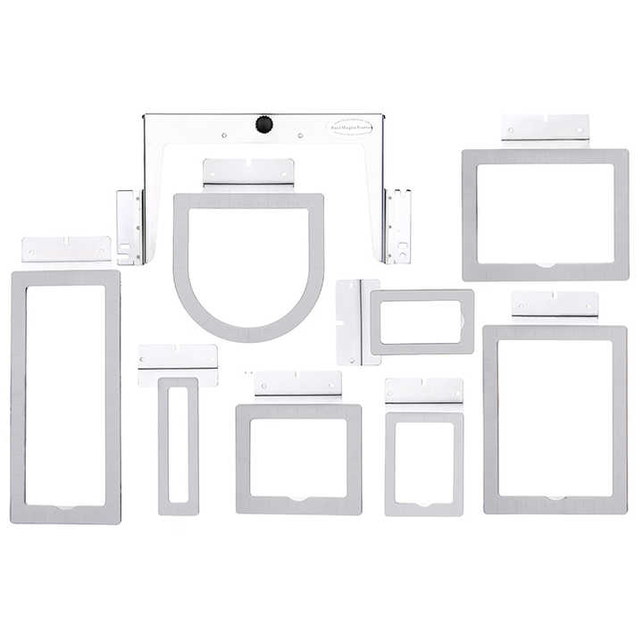 Janome MB4 MB4S Frames Fast Magana Frame Hoop