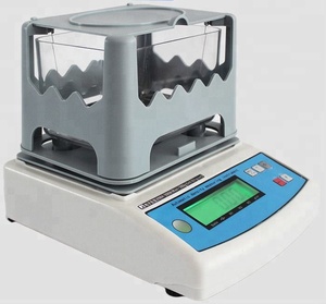 Yaoke MH-300A Lab Elektronische <span class=keywords><strong>Densimeter</strong></span>/Digitale Densitometer Met 0.001 G/cm Resolutie 300G Capaciteit 1 Jaar Garantie-In Voorraad - Product Image 3