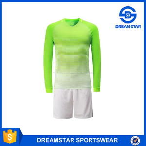 Top new long leg Football Sport Jersey, cheap custom Football Jersey - Product Image 4