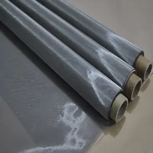 Malha de metal de aço inoxidável para a impressão da tela