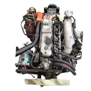 Hot Sale Used 4JB1T Truck Diesel Engine In Assembly