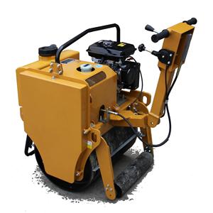 אחת תוף מיני כביש רולר CE 300KG בנזין - Product Image 5