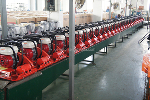 Bergetar Piring Pemadat hidrolik Produsen di Cina - Product Image 6