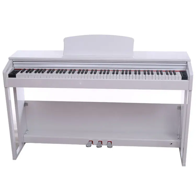 Digital Piano musical instruments keyboard ,upright Teaching electronic Piano 88 Keys Hammer Action High Quality Digital Piano