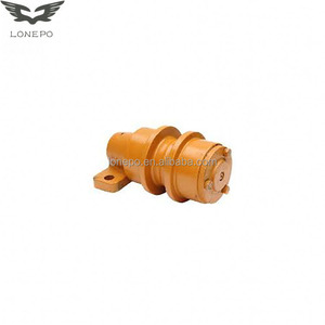 Rolo Superior de Escavadeira EX200-1/3/5 EX210 EX215 EX220 ZX200 ZX210 ZX225 ZX230 ID861 9062406 9089636 50Mn/40SiMnTi HRC50-56 - Product Image 6