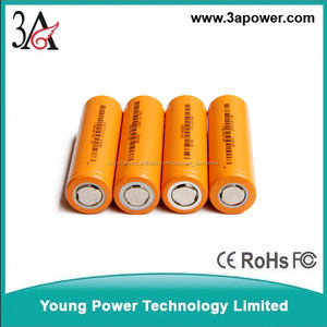 خلايا البطارية lifepo4 18650 3.2v 1300 diy حزم البطارية ماه - Product Image 1