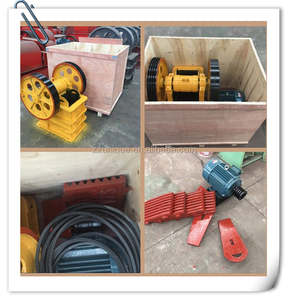 <strong>Osborn</strong> Used Stone Mobile Laboratory Jaw Crusher for Sale - Product Image 5