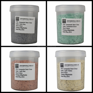 Compuesto escamas de Mica Chips para piso de Epoxy - Product Image 2