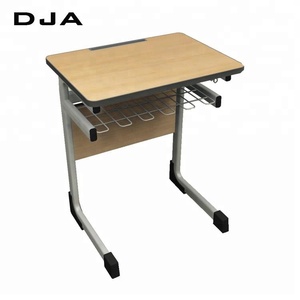 <span class=keywords><strong>Turchia</strong></span> bambini Middle College School Plastic Combo School Classroom Furniture HPL laminato Standard scrivania e sedia - Product Image 2