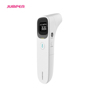 Termômetro infravermelho digital com CE para febre corporal humana sem contato clínico Jumper JPD-FR409 - Product Image 1