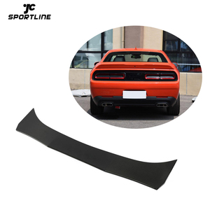 Fibra de carbono coche Spoiler trasero para Dodge Challenger 2015-2019 - Product Image 1