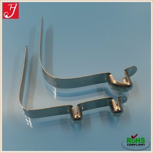 Nhà Máy Giá Bán Lều Của Ống V Thép Hình Chữ Nút Mùa Xuân Clip - Product Image 6