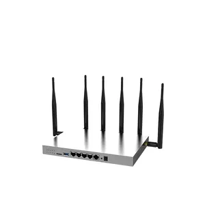 1 Wan Gigabit Port Access Point Ac1200 10/100/1000 M Draadloze Router