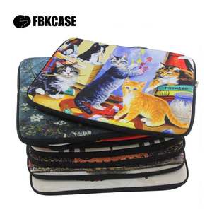 Custom Laptop Bag Laptop Messenger Bag Neopreno HP para las señoras - Product Image 6