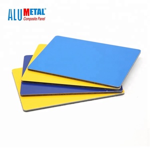 Panneau composite en aluminium Alumetal 3mm <span class=keywords><strong>Alucobond</strong></span> <span class=keywords><strong>Prix</strong></span> au m² pour le Brésil - Product Image 5