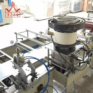 Hot Koop Hdpe Plastic Zak Making Machine