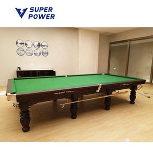 Offre Spéciale style <span class=keywords><strong>anglais</strong></span> 12ft norme internationale <span class=keywords><strong>billard</strong></span> <span class=keywords><strong>table</strong></span> de <span class=keywords><strong>billard</strong></span> - Product Image 3
