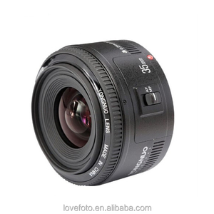 <span class=keywords><strong>Yongnuo</strong></span> กล้องเลนส์35มิลลิเมตร YN35mm <span class=keywords><strong>F2</strong></span>สำหรับ F/ 2 <span class=keywords><strong>F2</strong></span>.0 - Product Image 4