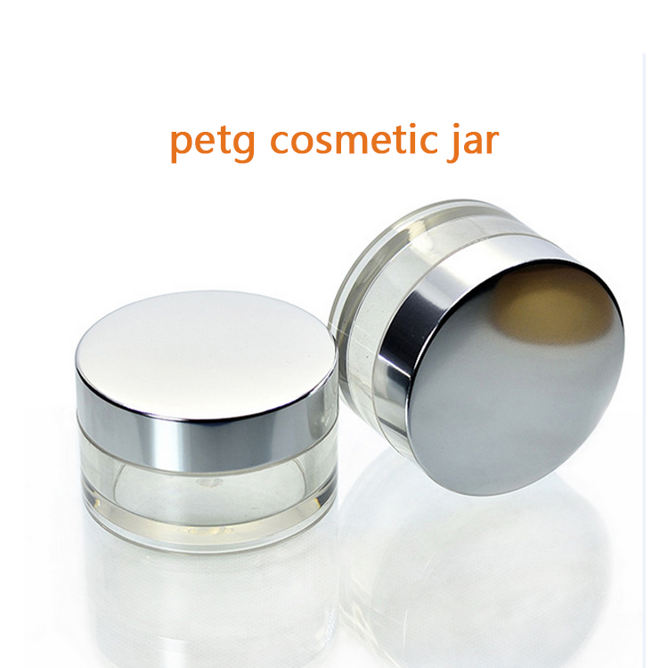 5g 10g 15g 20g 30g 40g 50g 60g 100g 150g 200g 240g 300g 350g PETG Cream Jar,PETG Jar