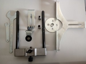 Ouderli 12mm Portable Électrique Haute Automatique Bois Routeur MT360 - Product Image 3