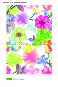 Digitally Printed Silk <b>Chiffon</b> & Silk Georgette - Product Image 5