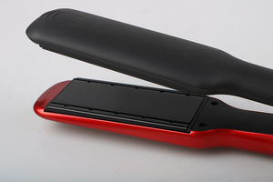 Lisseur de cheveux avec technologie vapeur 2 en <span class=keywords><strong>1</strong></span>, lisseur de cheveux professionnel rapide, protection contre l'eau, fer plat, outils de coiffage - Product Image 6