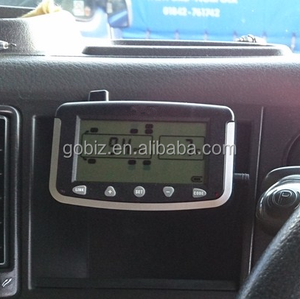 Sistema de Gestión de Presión de Neumáticos EK215T22 para Camiones, Autobuses y Autocaravanas, TPMS para 22 Neumáticos - Product Image 1