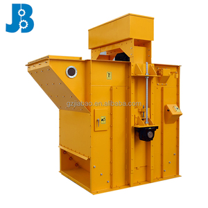 Jiabao Profesional Kustom Otomatis Baja Karbon Bucket Conveyor Lift untuk Penggilingan Padi/Semen/Pasir - Product Image 3