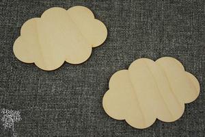 En <span class=keywords><strong>bois</strong></span> Amour Coeur Tranches <span class=keywords><strong>Bois</strong></span> Étiquettes Nominatives Vierges Étiquettes Cadeaux avec Trou pour la Fête De Mariage Décoration De La Maison Artisanat D'art - Product Image 5