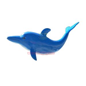 Escultura de Delfín de Resina Realista para Exteriores, Personalizada para el Día de San Valentín y Pascua - Product Image 2