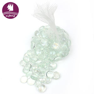 Beste Verkoop Vis Tank Ornament Glas Steen Voor <span class=keywords><strong>Aquarium</strong></span> Decoratie - Product Image 4