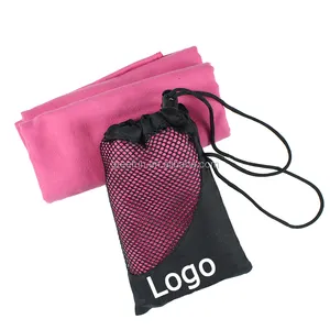 Best Sell The Friendly Swede Ultralight and Compact Travel and Sports Towels, Quick-drying Microfiber Fitness Yoga Towel