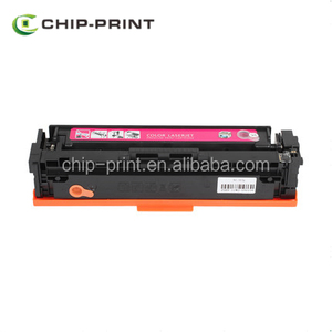 Premium qualité cartouche de toner couleur CF410A <span class=keywords><strong>CF411A</strong></span> pour HP LaserJet Pro M452dn - Product Image 2