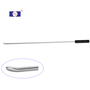 Instrumento de artroscopia de hombro, empujador de nudo, herramienta de reparación de hombros, empujador de nudo artroscópico - Product Image 1