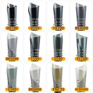 Nano Keramik folie hohe Wärme isolierung Best Sale Aut ofens ter Tönung folie - Product Image 4