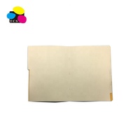 Carpeta Archivadora de 3 Partes con Banda Elástica, Tamaño A4, Ecológica, Duradera, de Alta Calidad