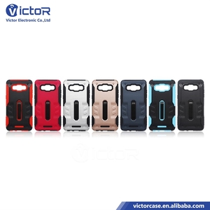 <span class=keywords><strong>Comprar</strong></span> al por mayor producto innovador material de alta calidad funda del teléfono móvil con metal kickstand <span class=keywords><strong>para</strong></span> Sam j510 - Product Image 1