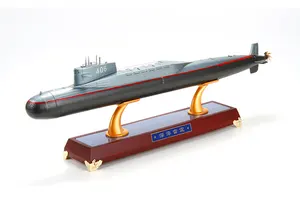 Strategic Missile Nuclear Model Submarine 1 200ダイキャスト