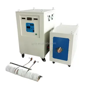 100KW Medium Frequency Induction Heater For Sale